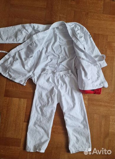 Кимоно для каратэ детское
