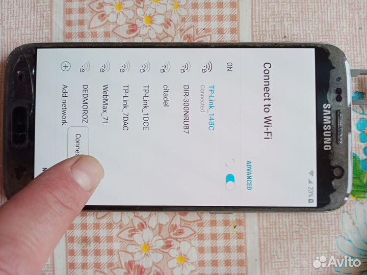 Samsung galaxy s7