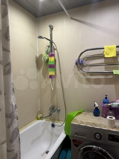 Комната 12 м² в 3-к., 5/9 эт.