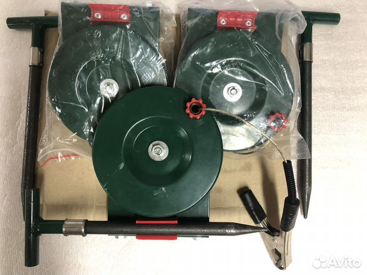 Барабан заземления зу-1.021пс