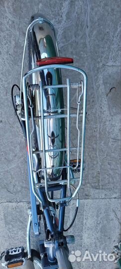 Велосипед Stels складной