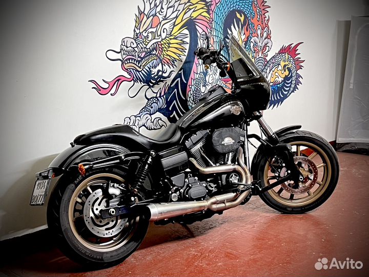 Harley Davidson Dyna Low Rider S