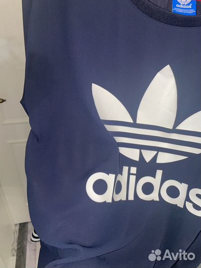 Спортивный костюм adidas шифоновый