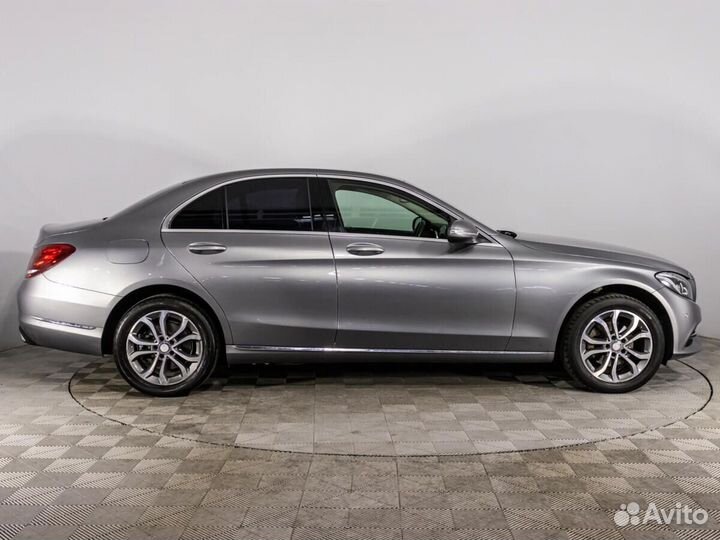 Mercedes-Benz C-класс 1.6 AT, 2014, 141 250 км