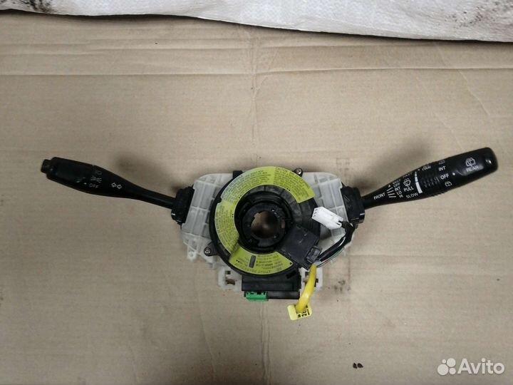 Подрулевой управление Mitsubishi outlander 1