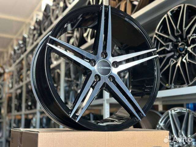 Vossen cv4 vps r17 5x105 Шевроле Круз