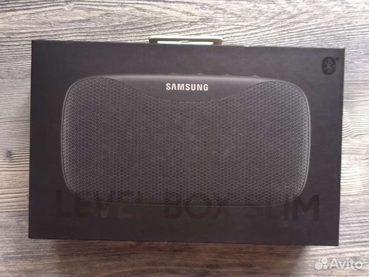 Колонка Samsung Level Box Slim