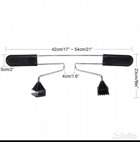 Автомобильная вешалка для пальто