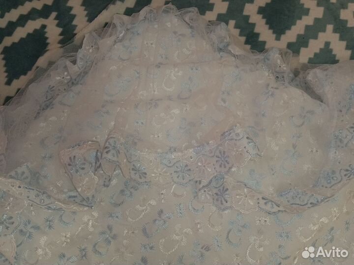 Конверт на выписку весна