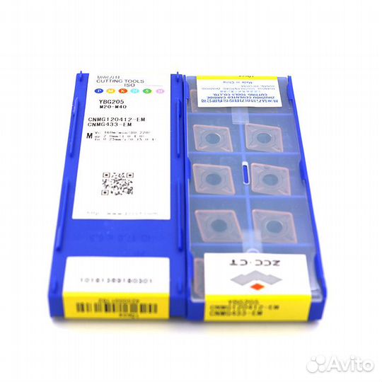 Твердосплавные пластины