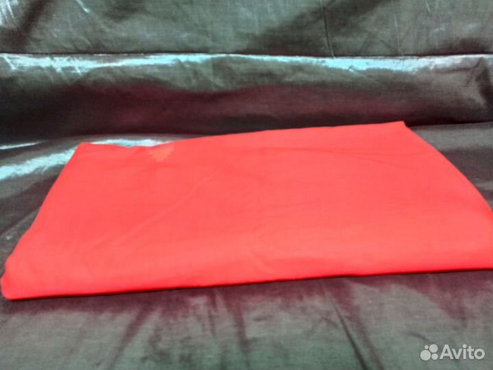 Отрез ткани хлопок СССР