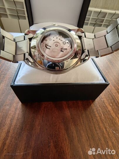 Наручные часы Orient Sun & Moon RA-AK0308L10B