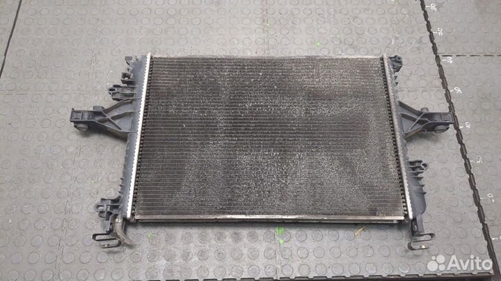 Радиатор охлаждения двигателя Volvo S80, 2005