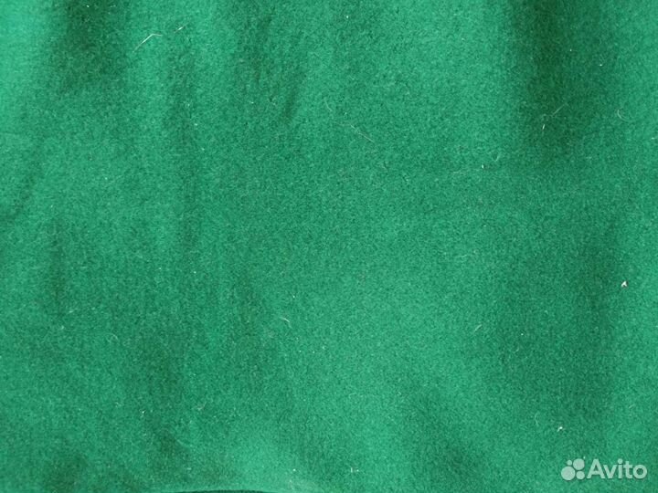 Отрез ткани драп СССР