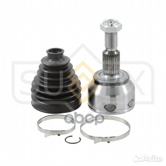 ШРУС наружный ford Focus III 1.6-2.0 10 ST-126