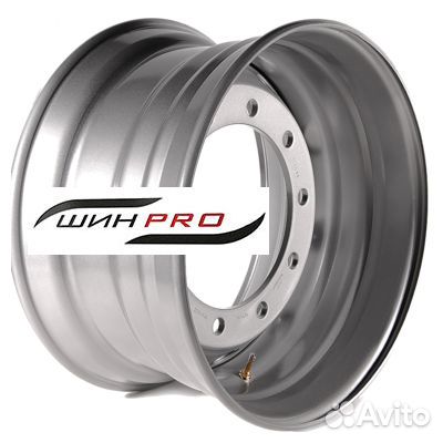 Диски новые SRW 1969 11.75x22.5/10x335 ET135 DIA28