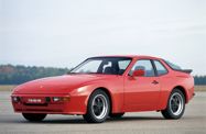 Porsche 944 I (1981—1991) Купе