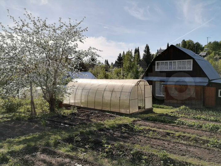 Дача 75,3 м² на участке 6 сот.