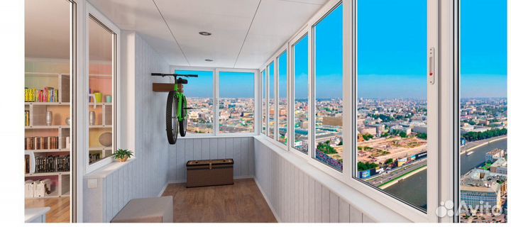 Балконная дверь