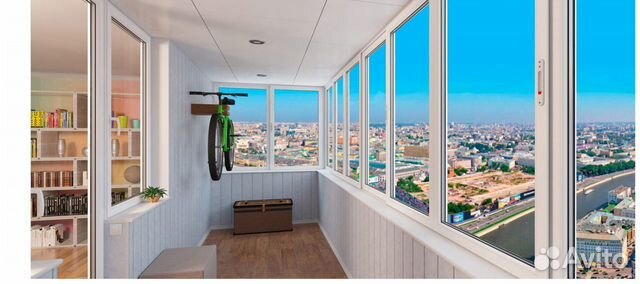 Балконная дверь