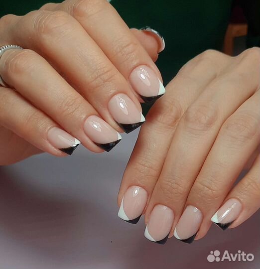 Мастер маникюра и педикюра