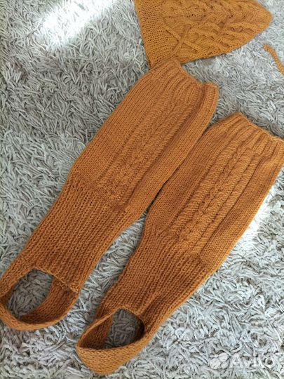 Гетры женские