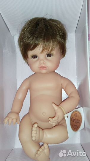 Испанская кукла 25 см Berjuan