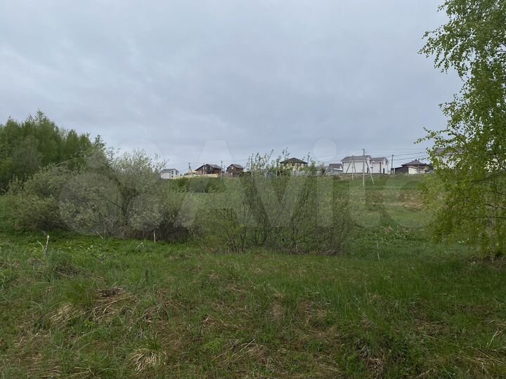 Участок 20 сот. (ИЖС)