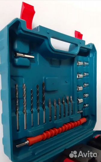 Аккум. Шуруповерт Makita DF331F-21v