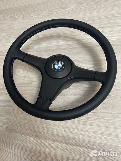 Руль bmw e30,28,34