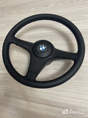 Руль bmw e30,28,34