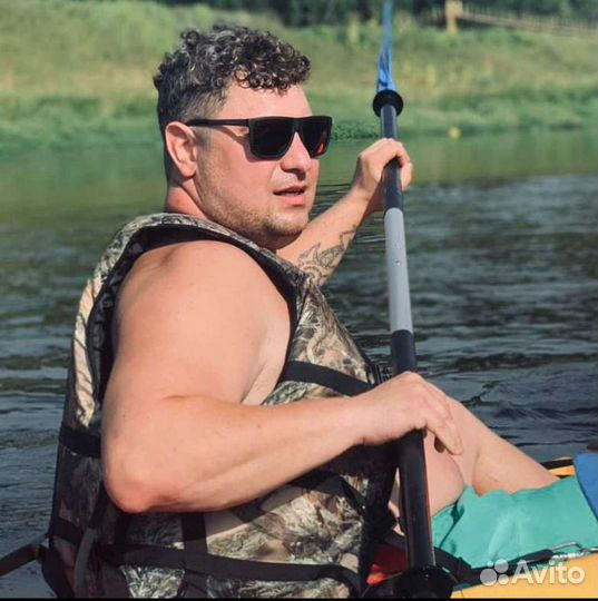 Сплавы на байдарках