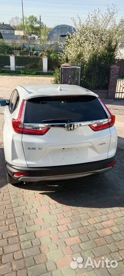 Honda CR-V 1.5 CVT, 2019, 33 000 км