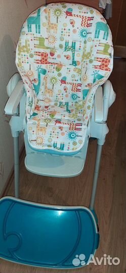 Стульчик для кормления babyton