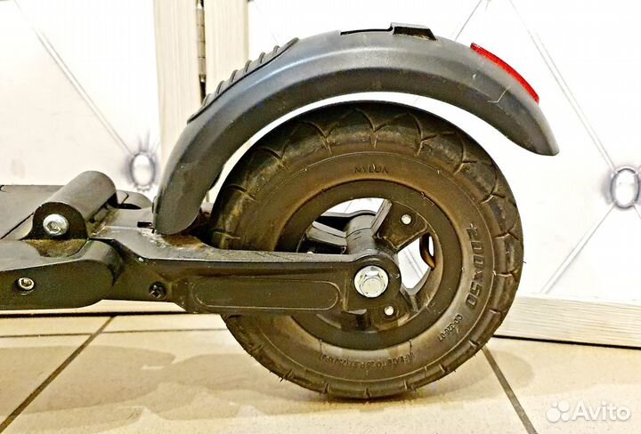 Электросамокат Yamato E-Scooter S до 120 кг