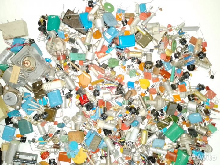 Радиодетали