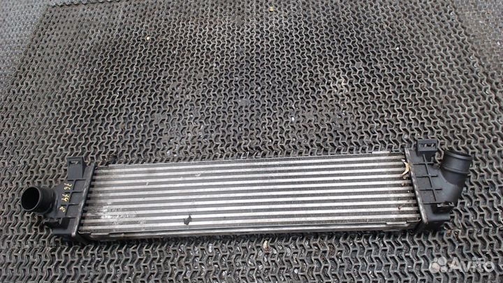 Радиатор интеркулера Ford S-Max, 2010