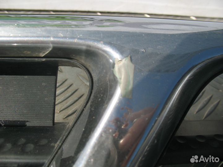 Решётка радиатора Nissan X-Trail T30