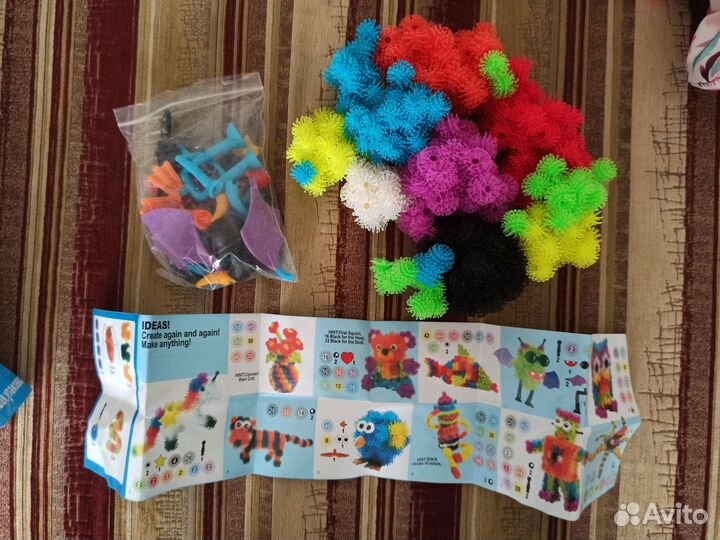 Конструктор банчемс