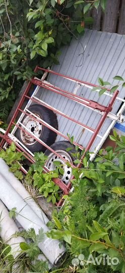 Багажник на крышу ваз 2104