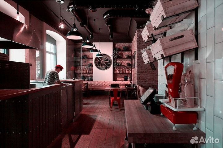 Продам готовый бизнес пиццерия Pizza To Go