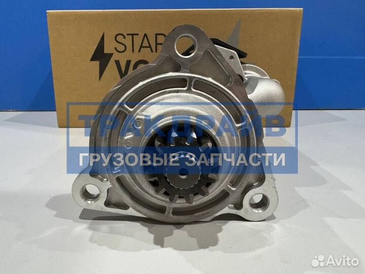 Стартер 7,5 квт 24В Даф хф95