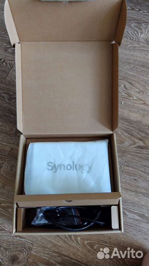 Nas Synology DS220J
