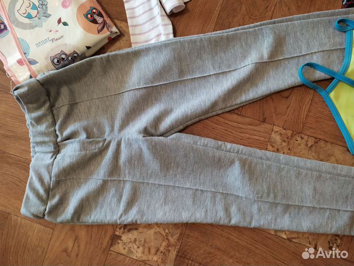 Вещи пакетом на девочку