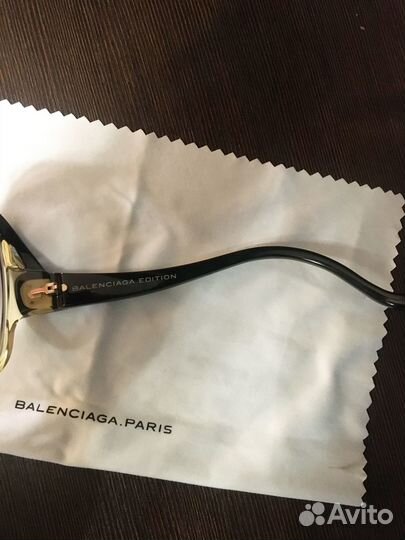 Солнцезащитные очки Balenciaga, оригинал