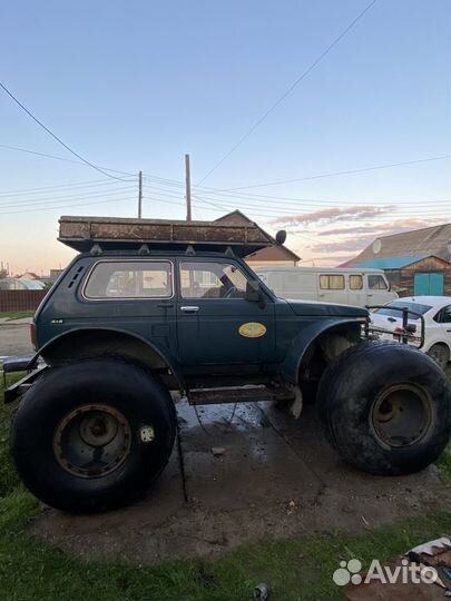 Снегоболотоход бронто-1922