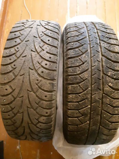 Bridgestone Blizzak Ice 205/55 R16