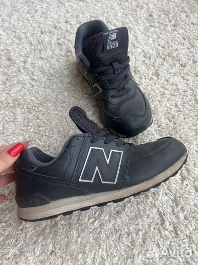 Кроссовки new balance