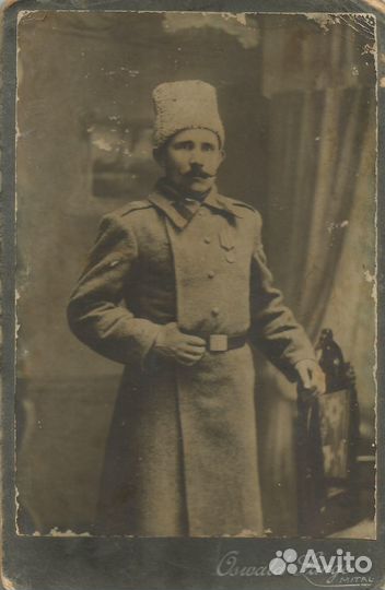 Старинные фотографии. Военные Российской Империи 2
