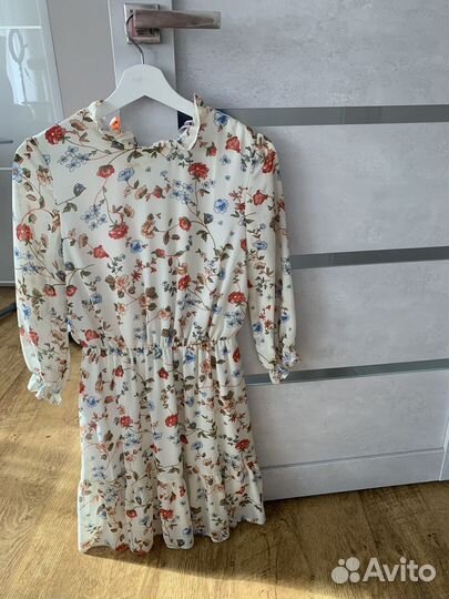 Летнее платье